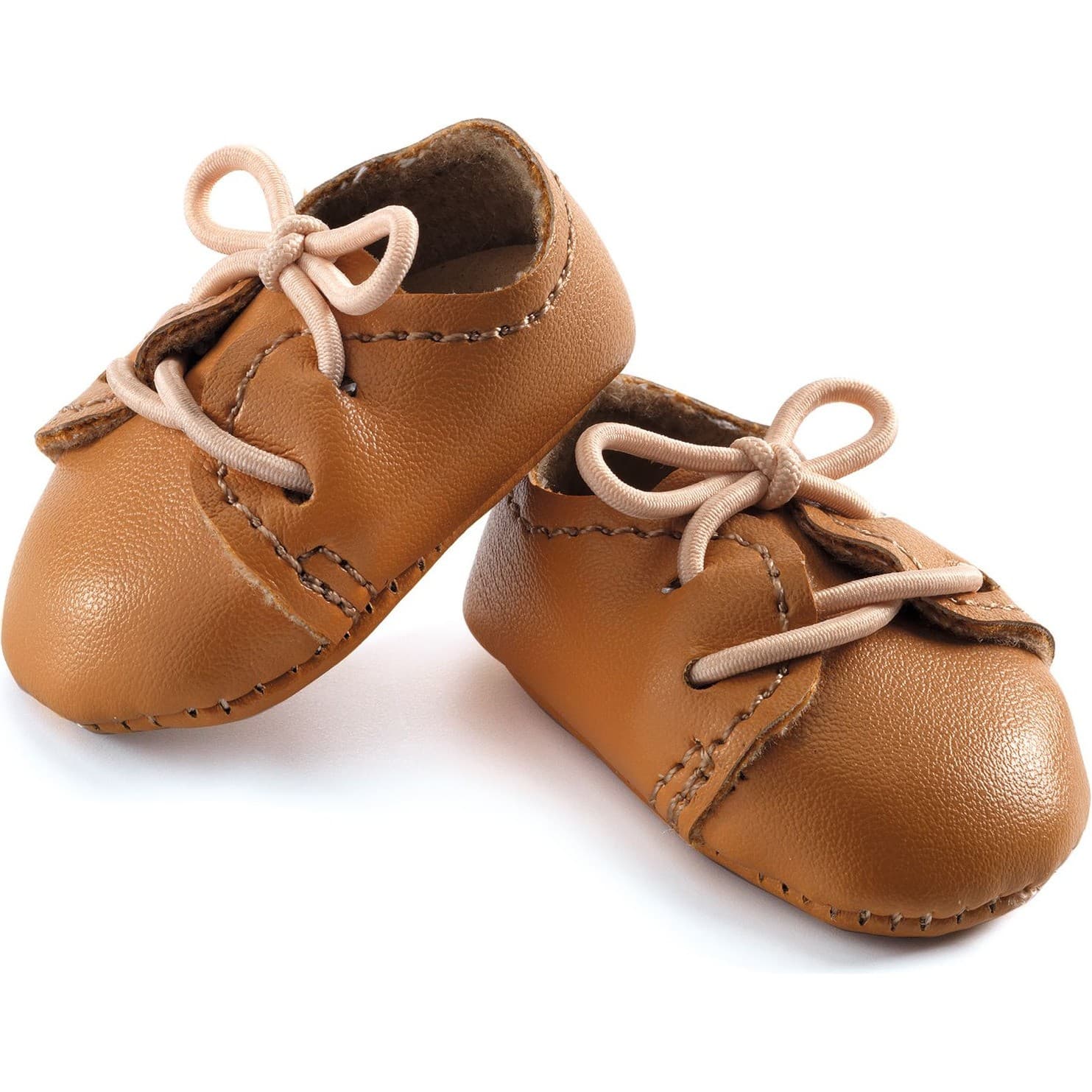 Djeco Pomea Vêtements de poupées Chaussures marron
