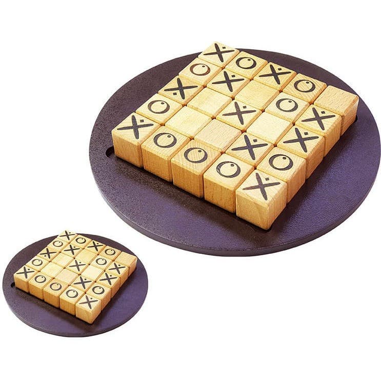 Gigamic Jeu géant Quixo