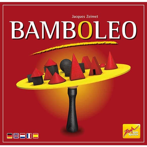 Zoch Zum Spiel Bamboleo G. Ultra Jeu Zoch Multilingue
