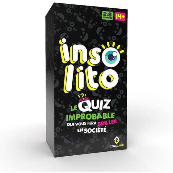 Zenagame Insolito