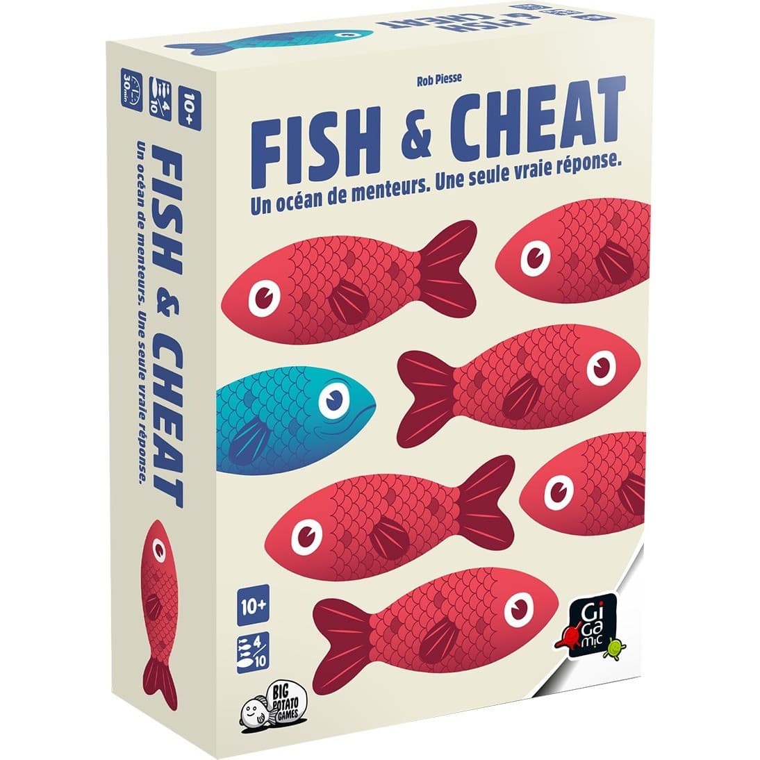 Gigamic Fish & Cheat