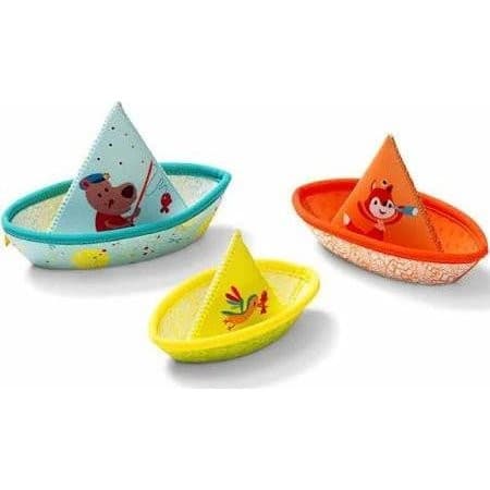 Lilliputiens Petits Bateaux de Bain