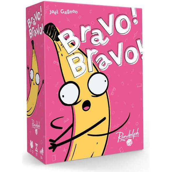 Gigamic Bravo Bravo