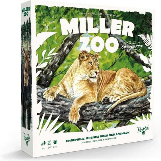 Gigamic Miller Zoo
