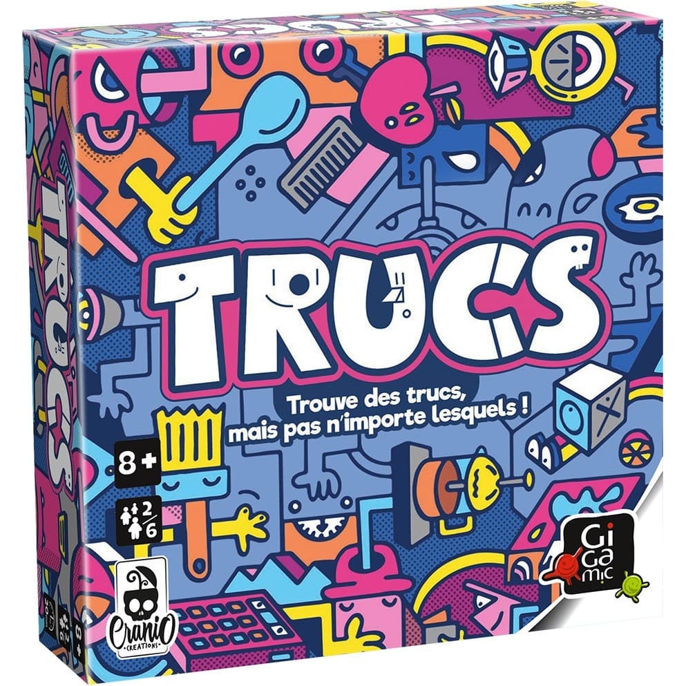 Gigamic Trucs