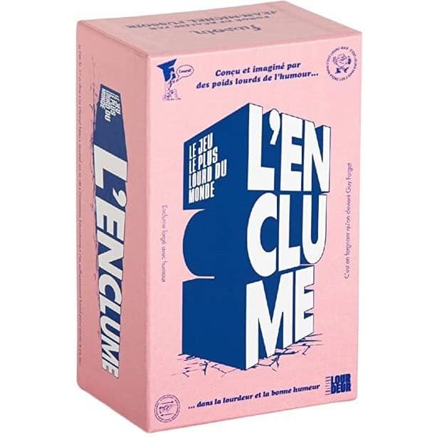 Gigamic L'Enclume