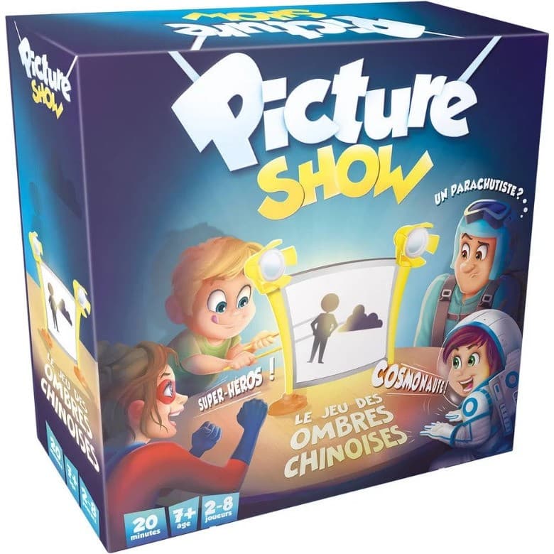 Asmodee Picture Show