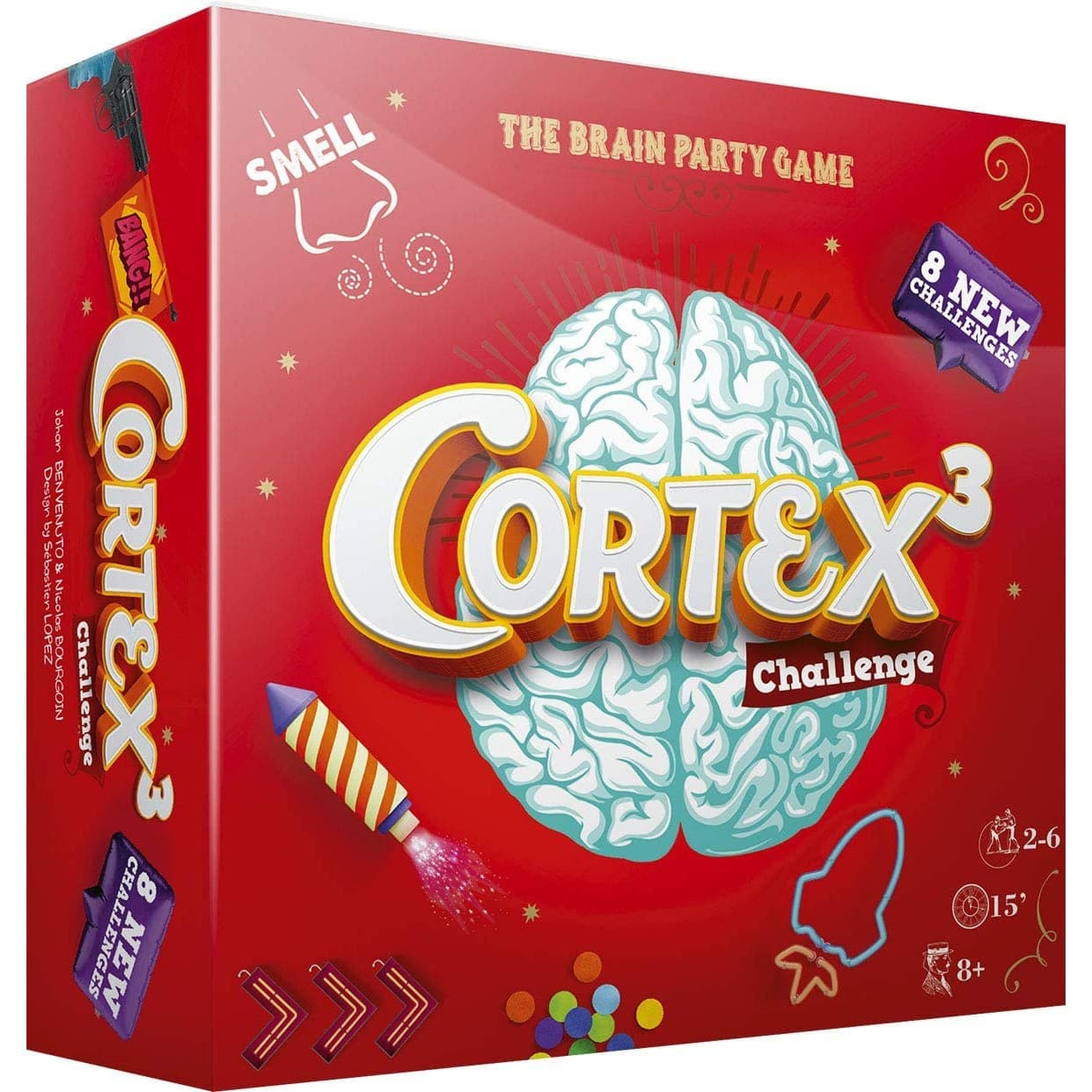 Asmodee Cortex Challenge 3