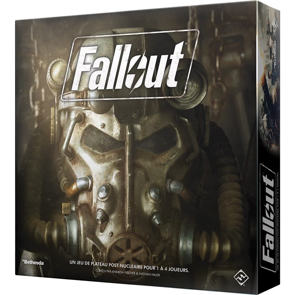 Fantasy Flight Games Fallout