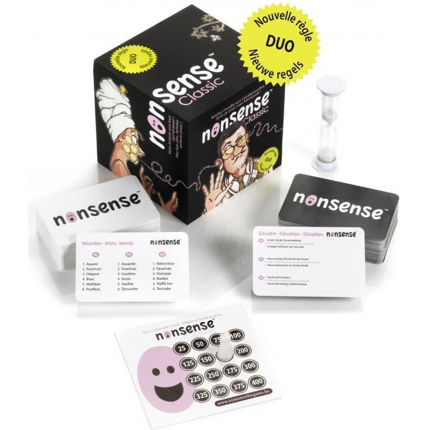 Les Editions Du Hibou NonSense Classic