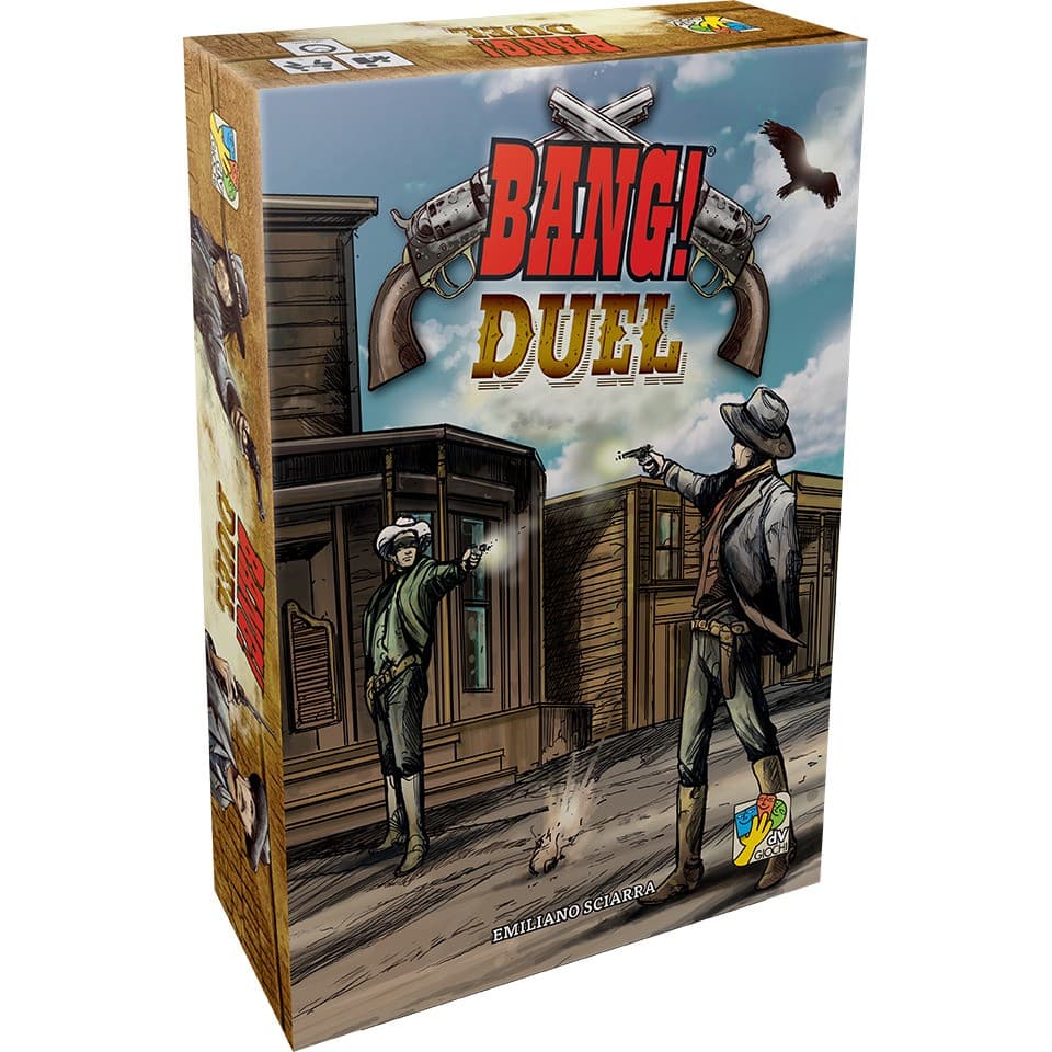 Dv Giochi Bang! Le Duel