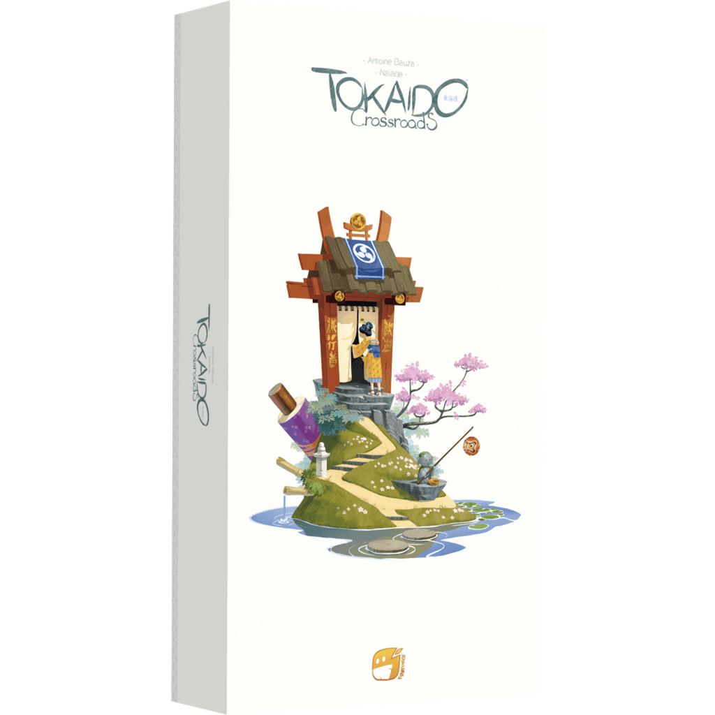 Funforge Tokaido extension : Crossroads