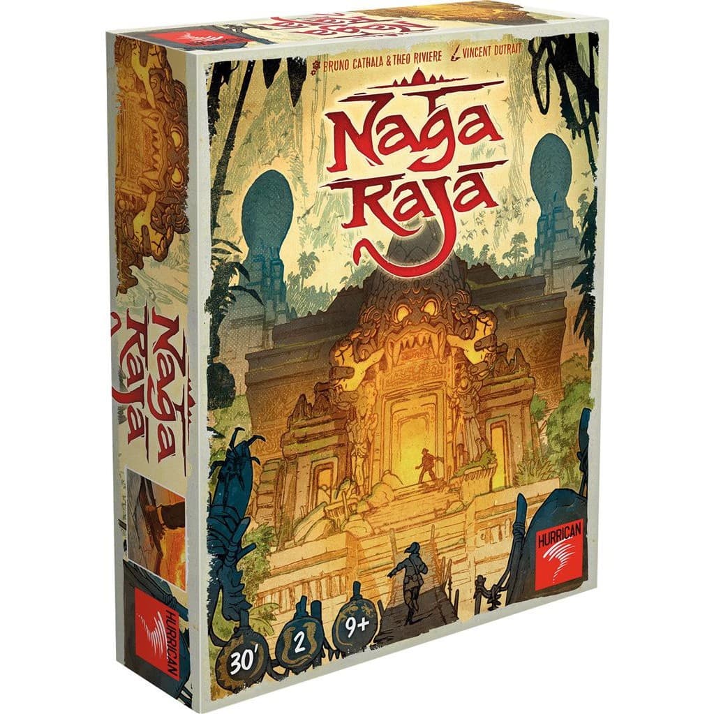 Hurrican Games NagaRaja