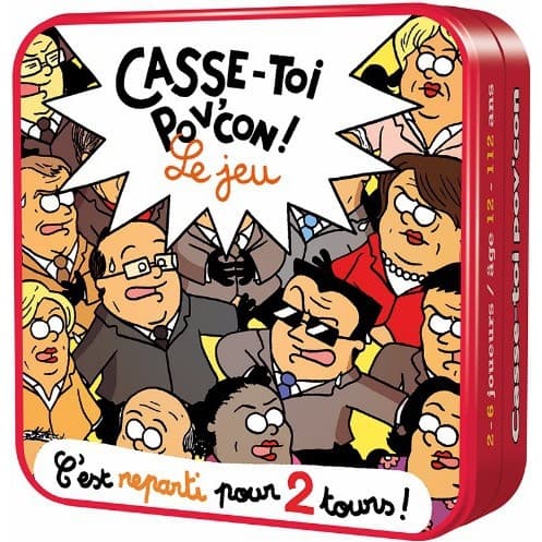 Asmodee Jeu Cassetoi pov’ con