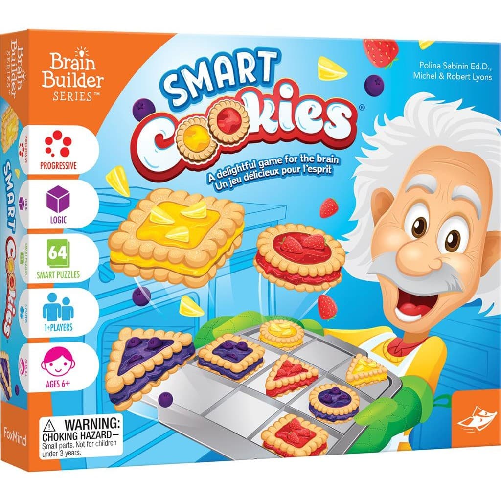 Foxmind Games Smart Cookies