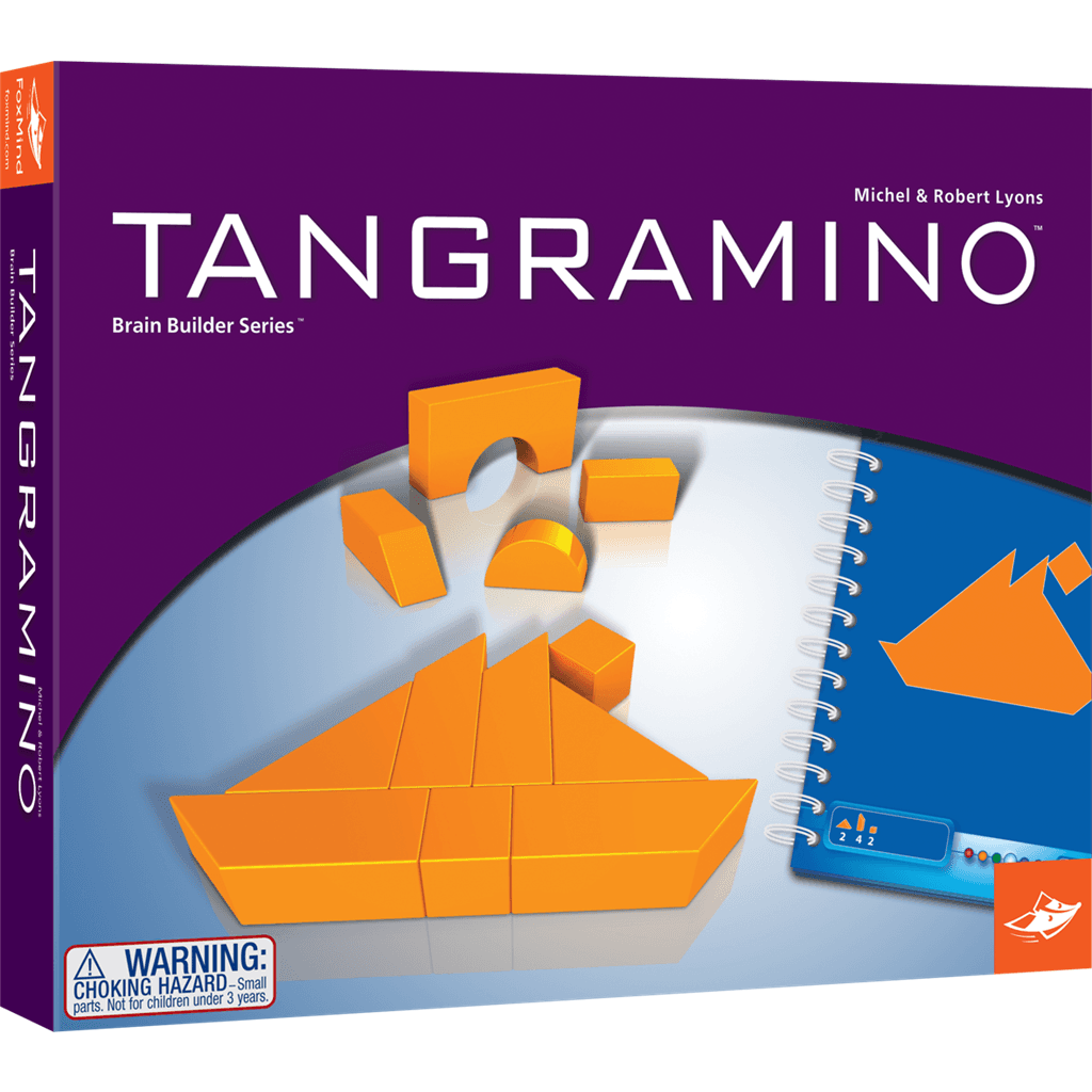 Foxmind Games Tangramino