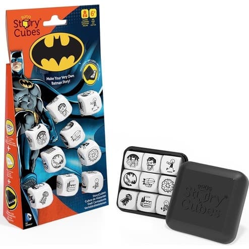 Asmodee Story Cubes Batman