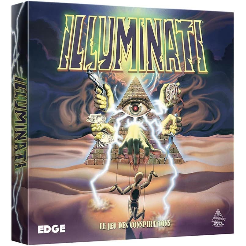 Edge Illuminati v.f