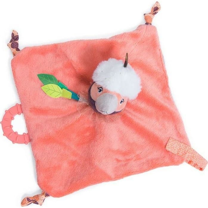 Moulin Roty Doudou oiseau Paloma Dans la Jungle