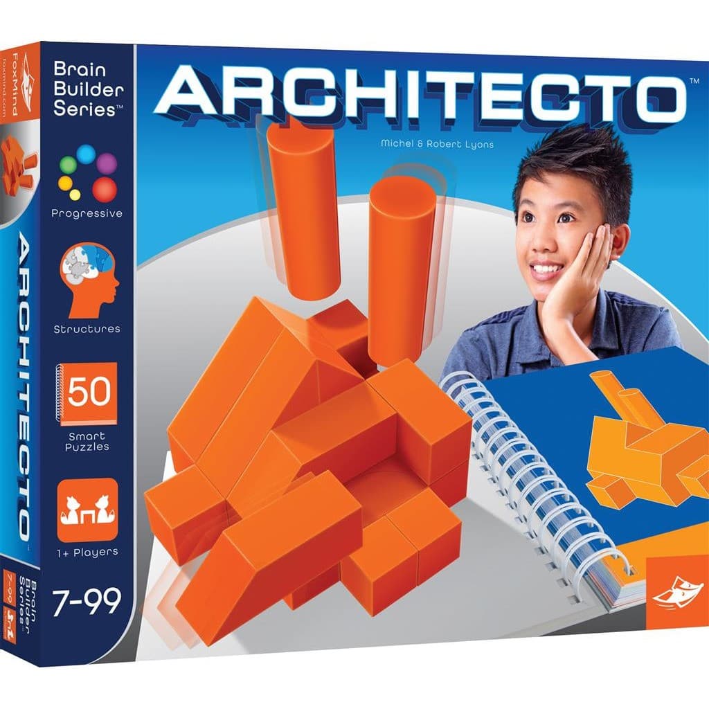 Foxmind Games Architecto