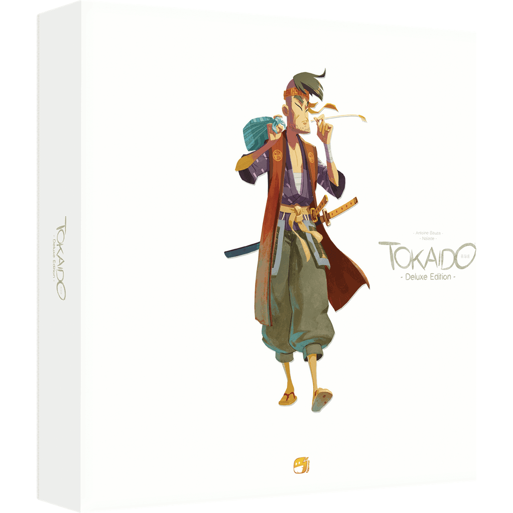 Funforge Tokaido Deluxe 5ème Anniversaire