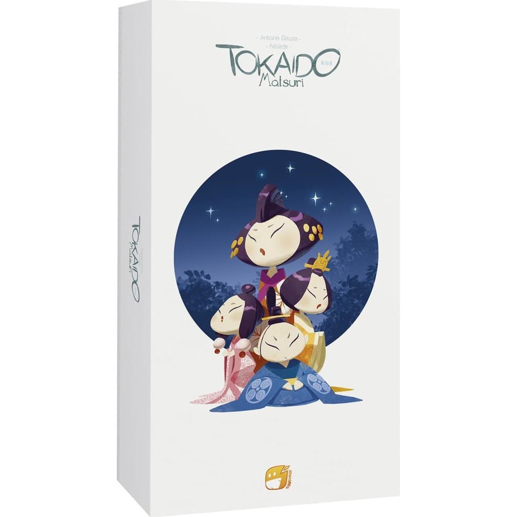 Funforge Tokaido Matsuri 5e anniversaire