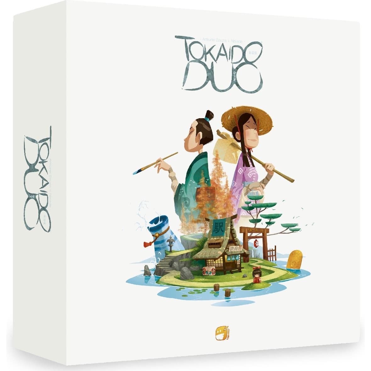 Funforge Tokaido Duo