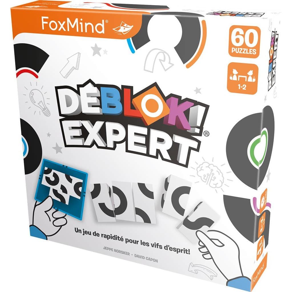 Fox Mind Déblok Expert