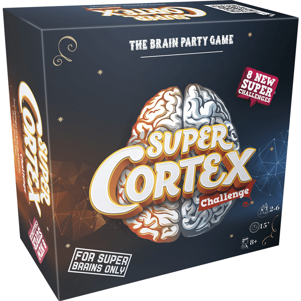 Asmodee Cortex Super Cortex Ml