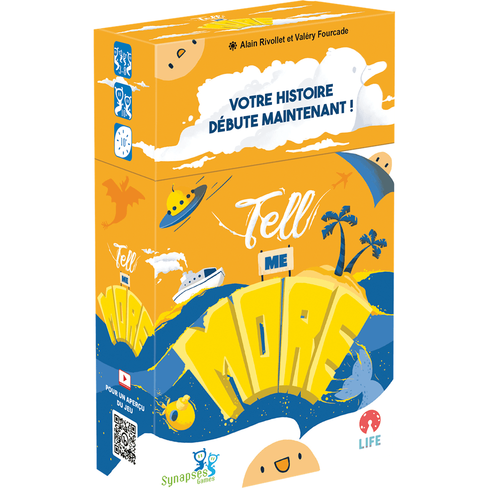 Instaplay Tell Me More