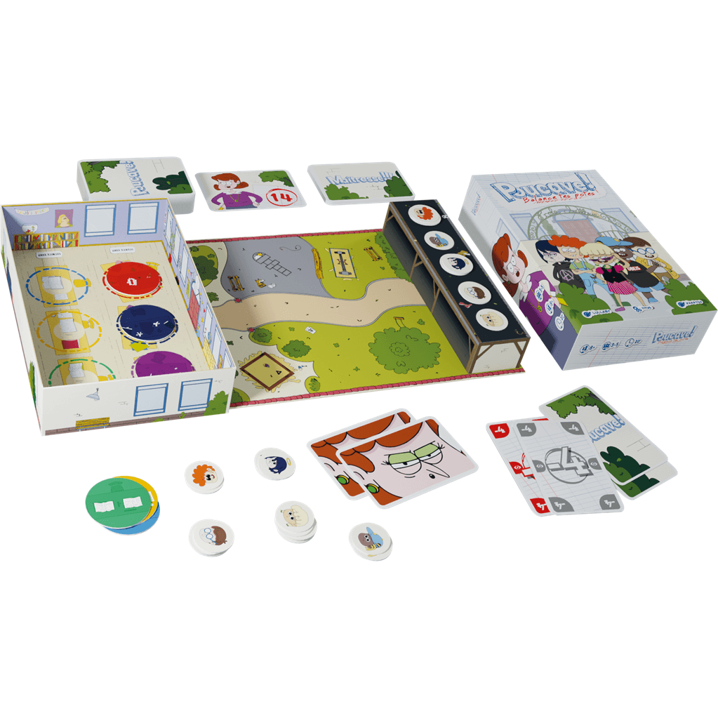 Arkham Society Poucave !