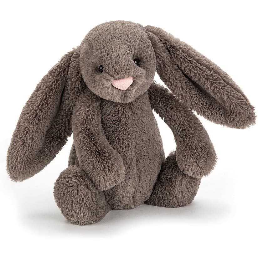 Jellycat Peluche Lapin Bashful Truffle 31 cm