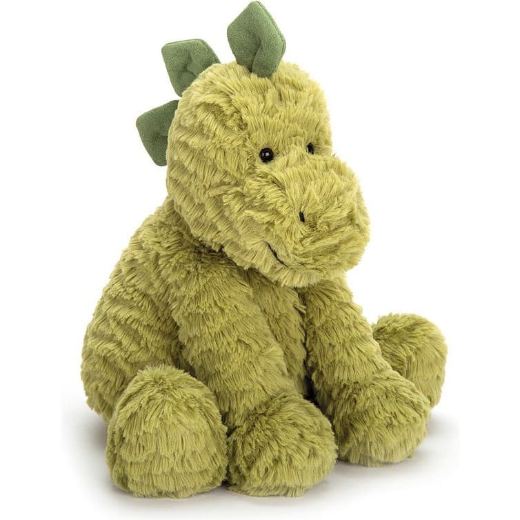 Jellycat Peluche dinosaure Fuddlewuddle 23 cm