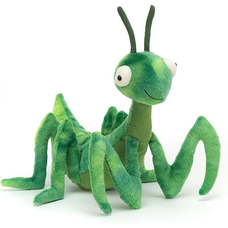 Jellycat Peluche Menthe Religieuse Penny