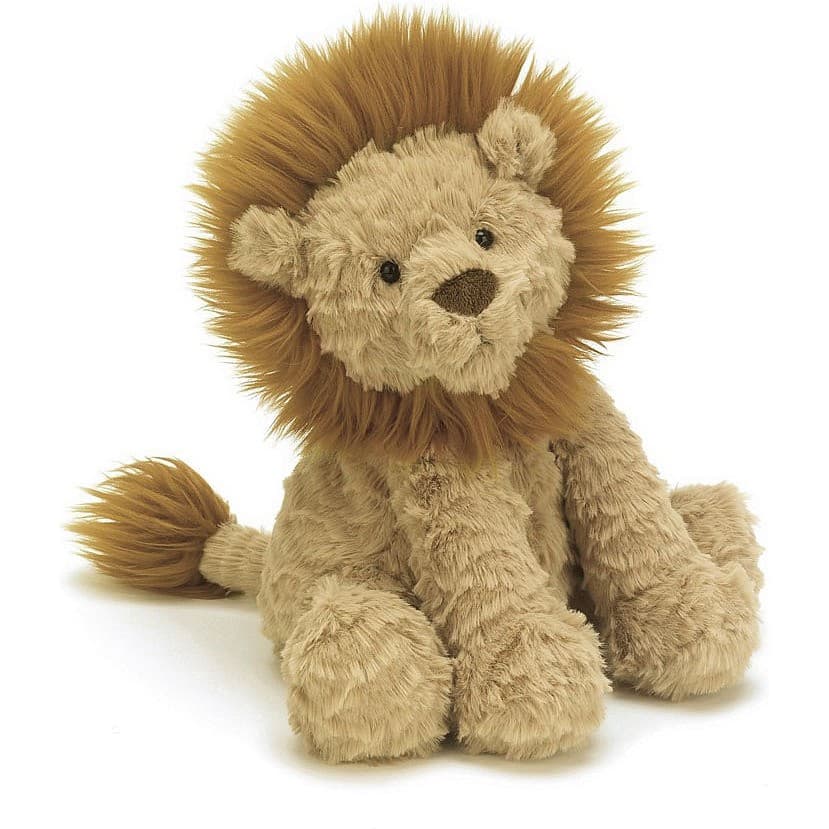Jellycat Peluche Lion Fuddlewuddle 23 cm