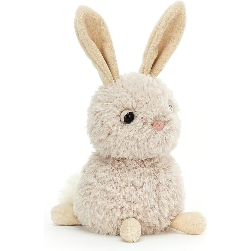 Jellycat Peluche lapin Nuzzables 16 cm