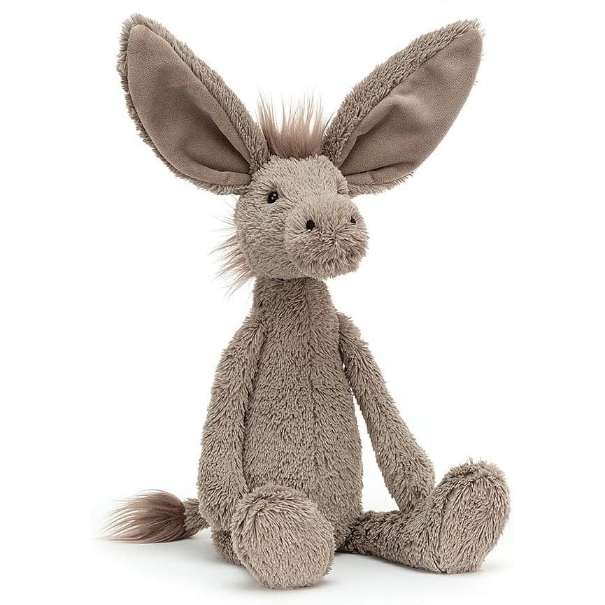Jellycat Peluche Ane Harkles 33 cm