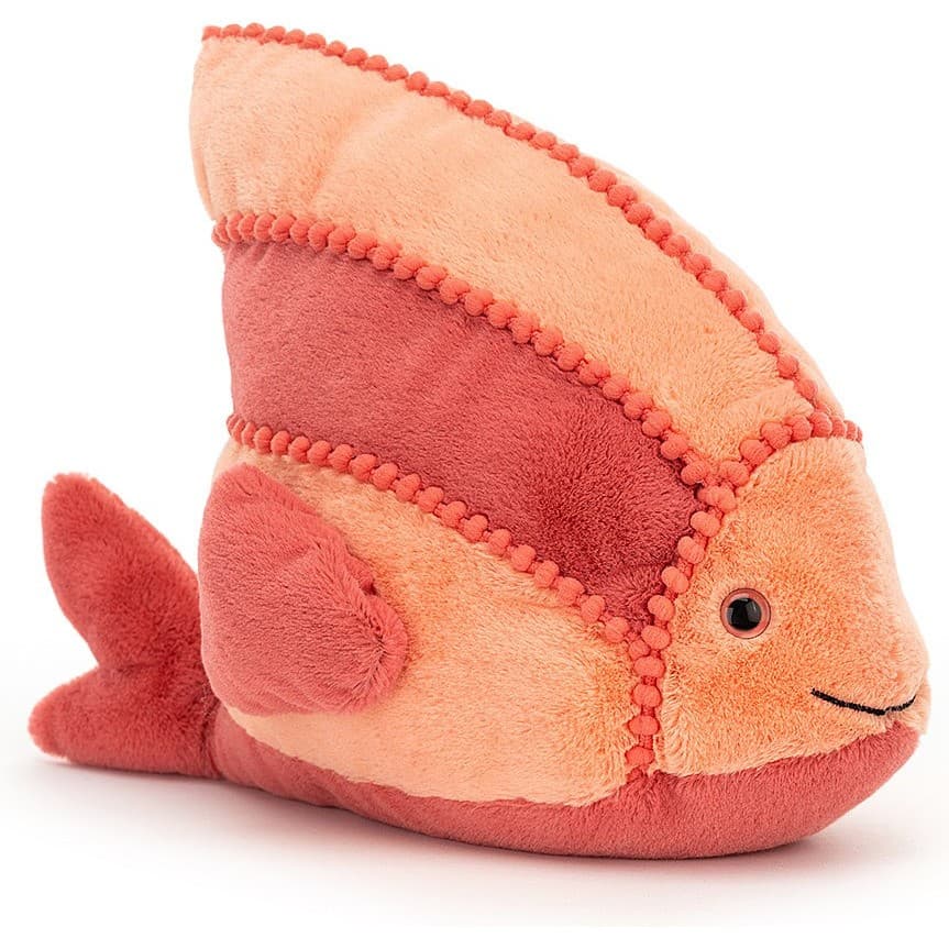 Jellycat Peluche Poisson Néo