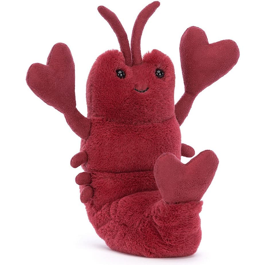 Jellycat Peluche Homard Aime moi