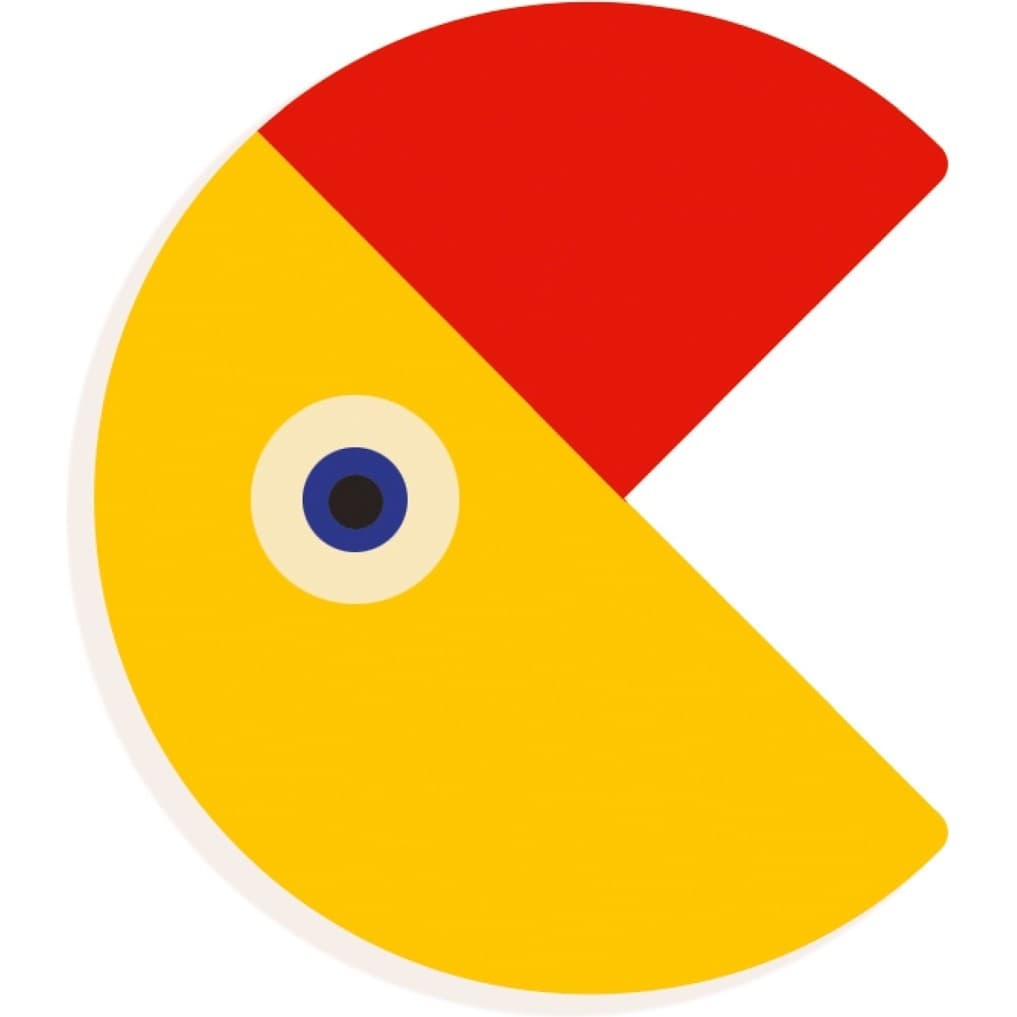Djeco C – Lettres animaux graphiques