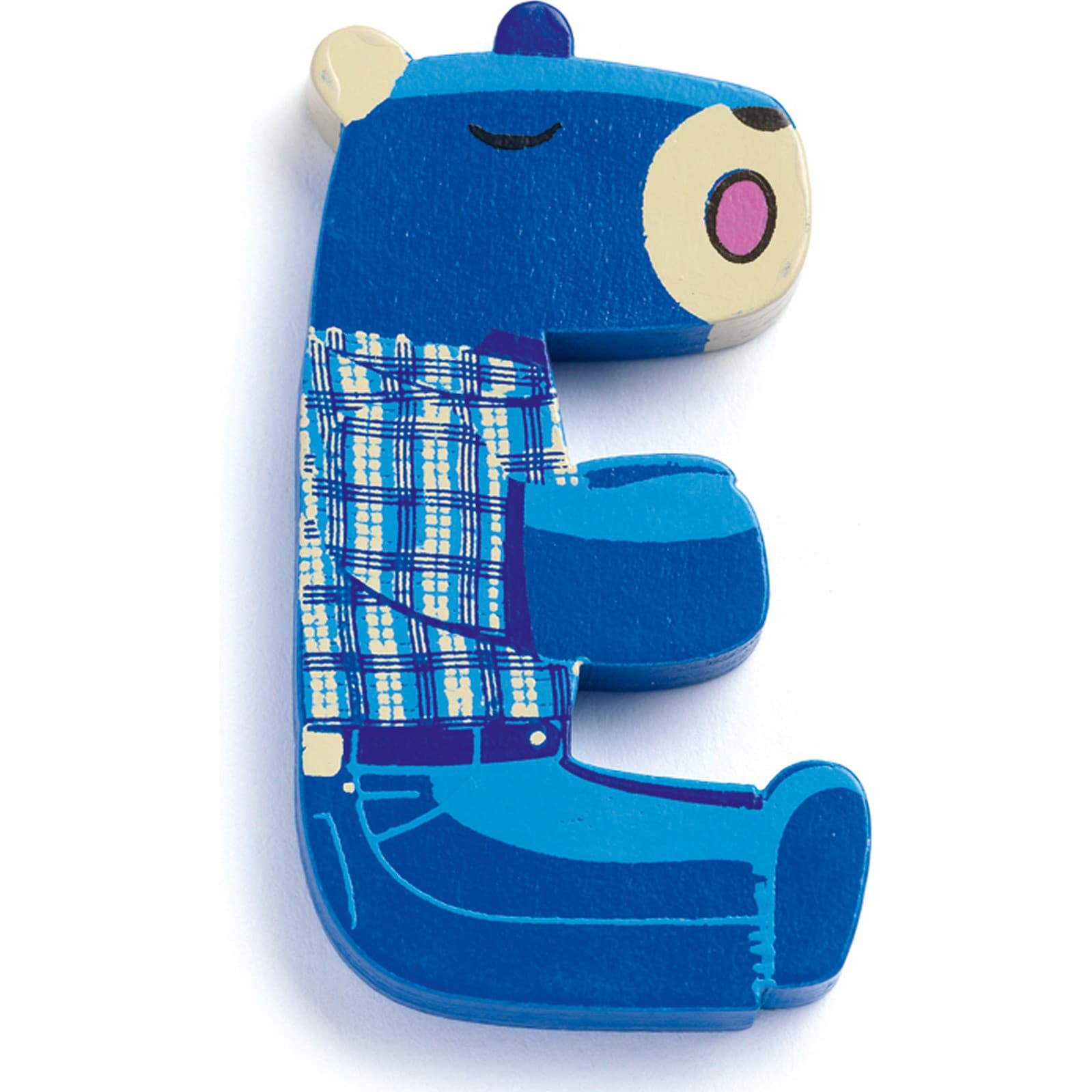 Djeco E – Lettres animaux
