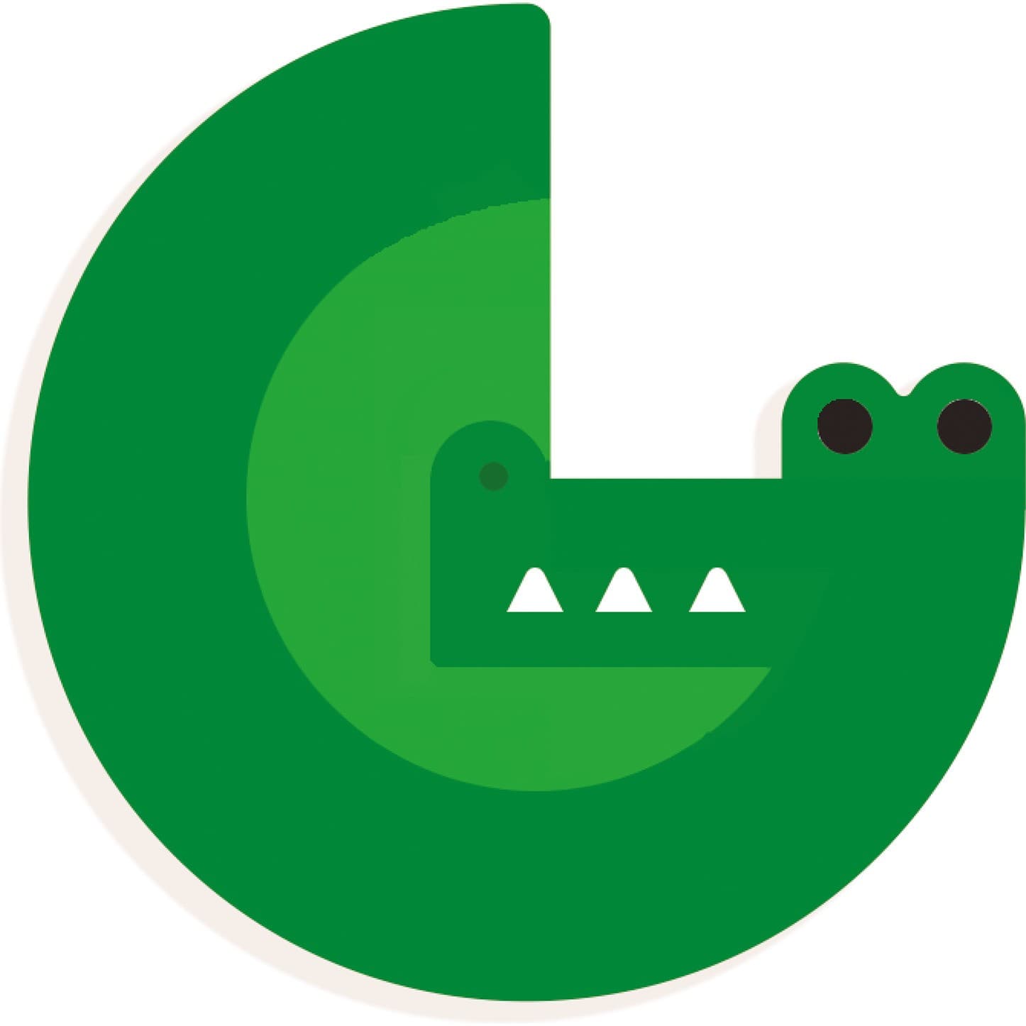 Djeco G – Lettres animaux graphiques