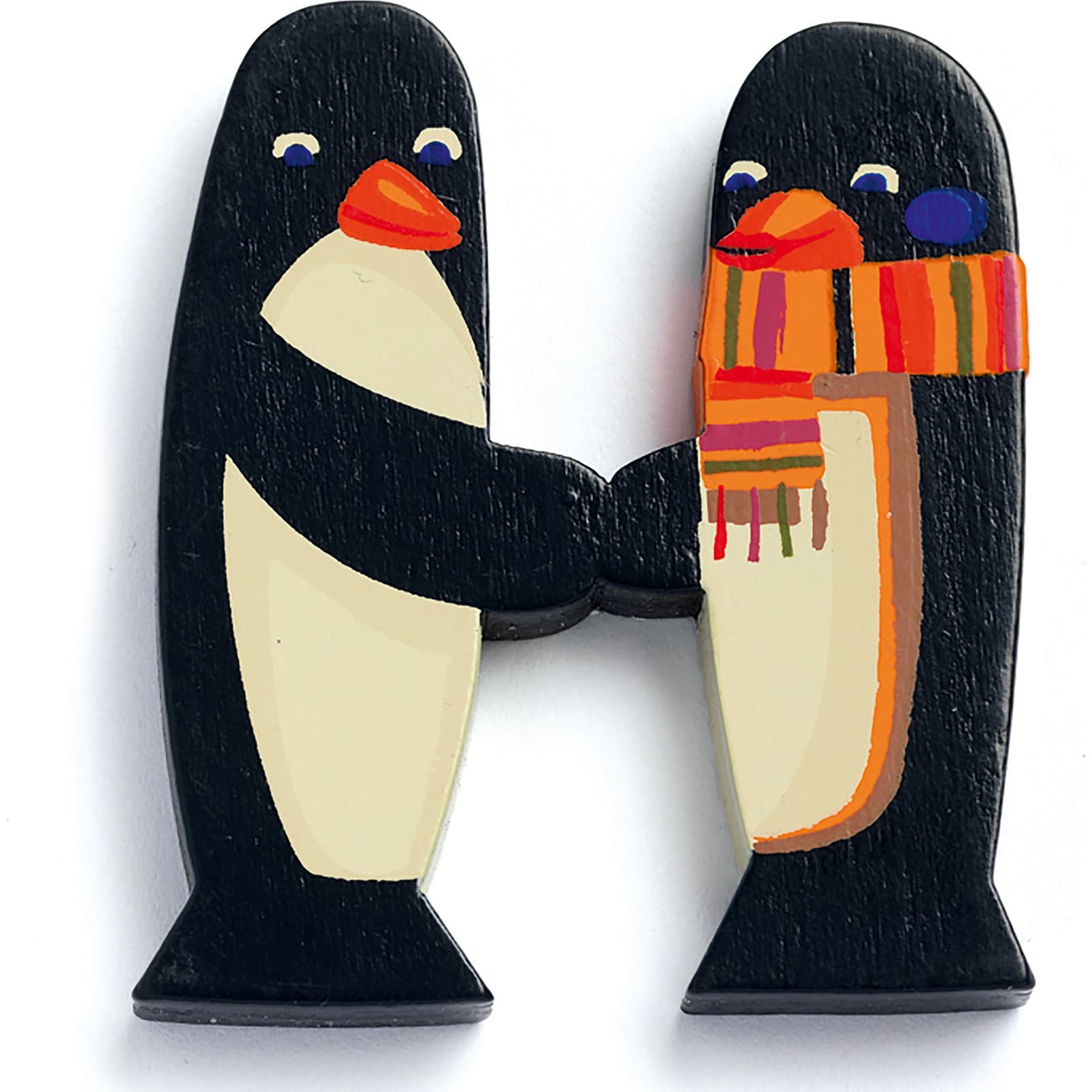 Djeco H – Lettres animaux