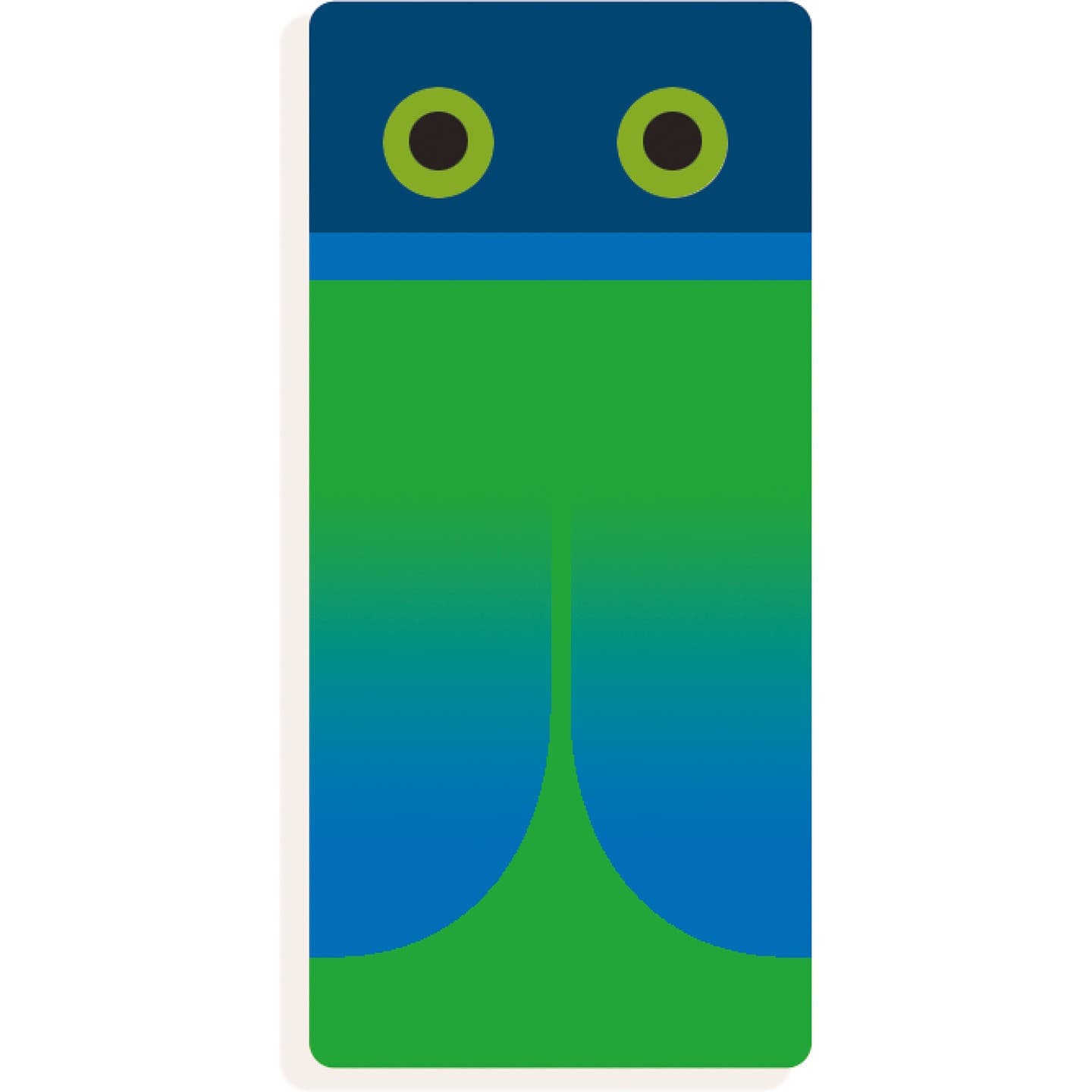 Djeco I – Lettres animaux graphiques