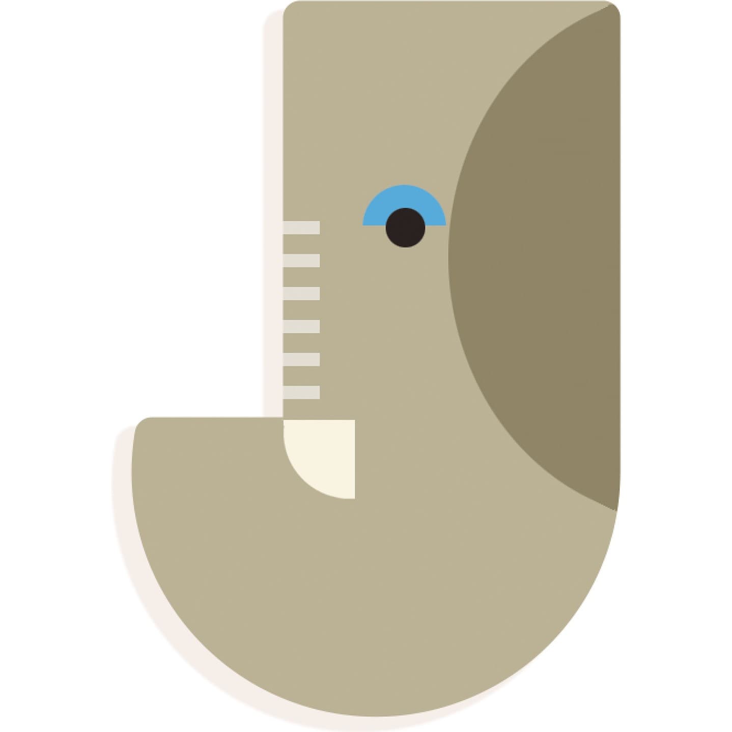 Djeco J – Lettres animaux graphiques