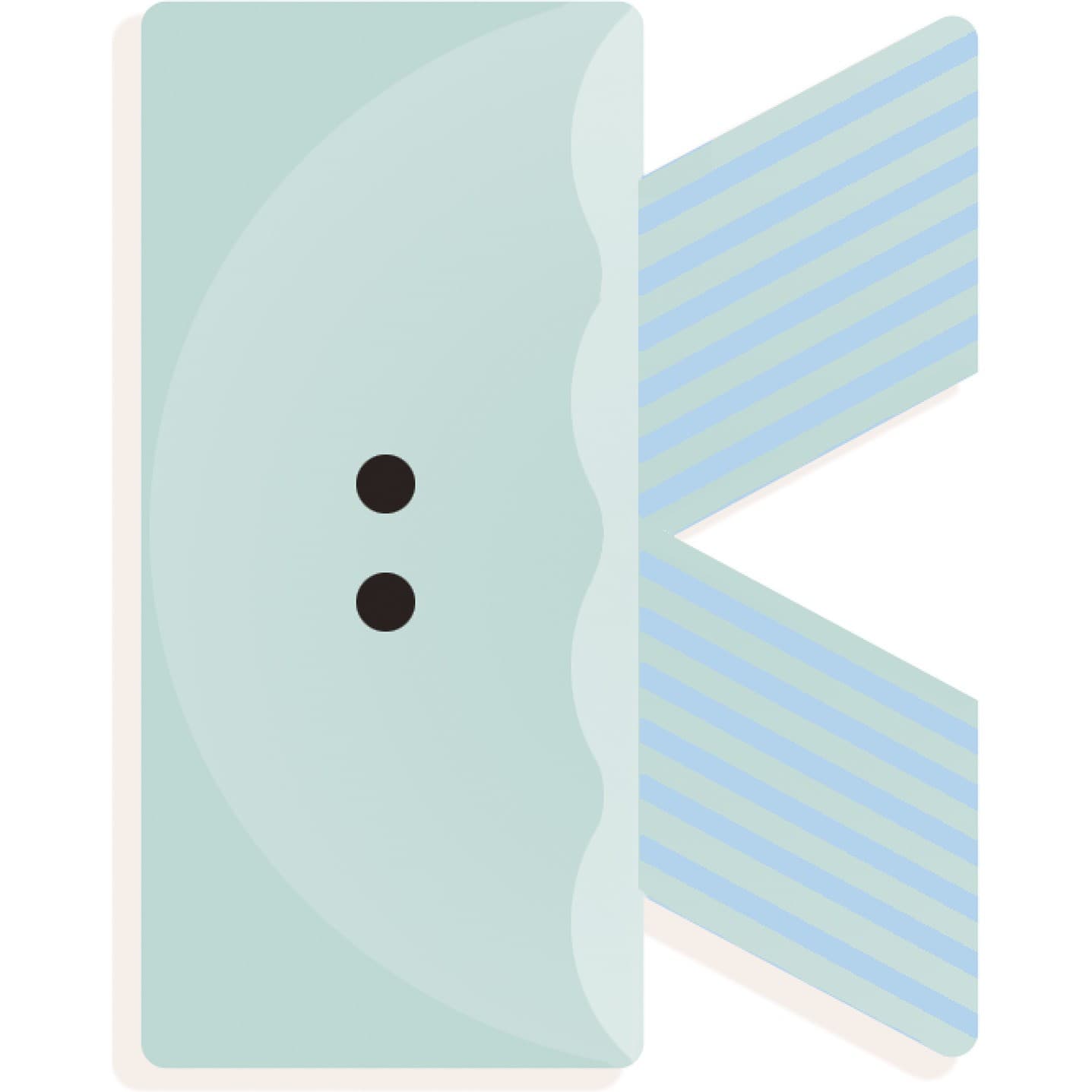 Djeco K – Lettres animaux graphiques