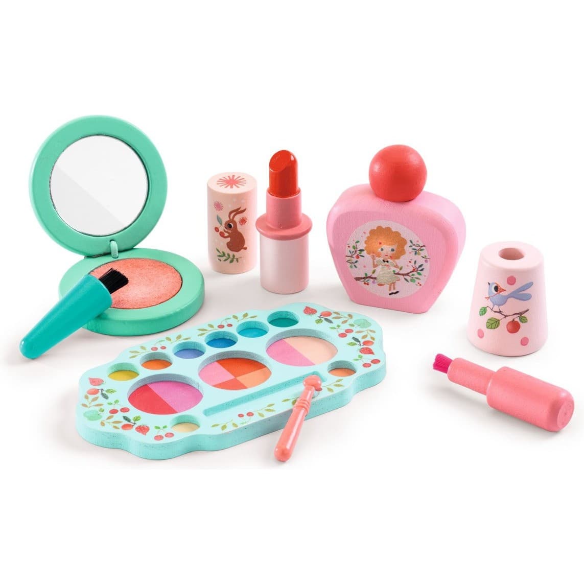 Djeco Coquetteries Maquillage de Lilarose