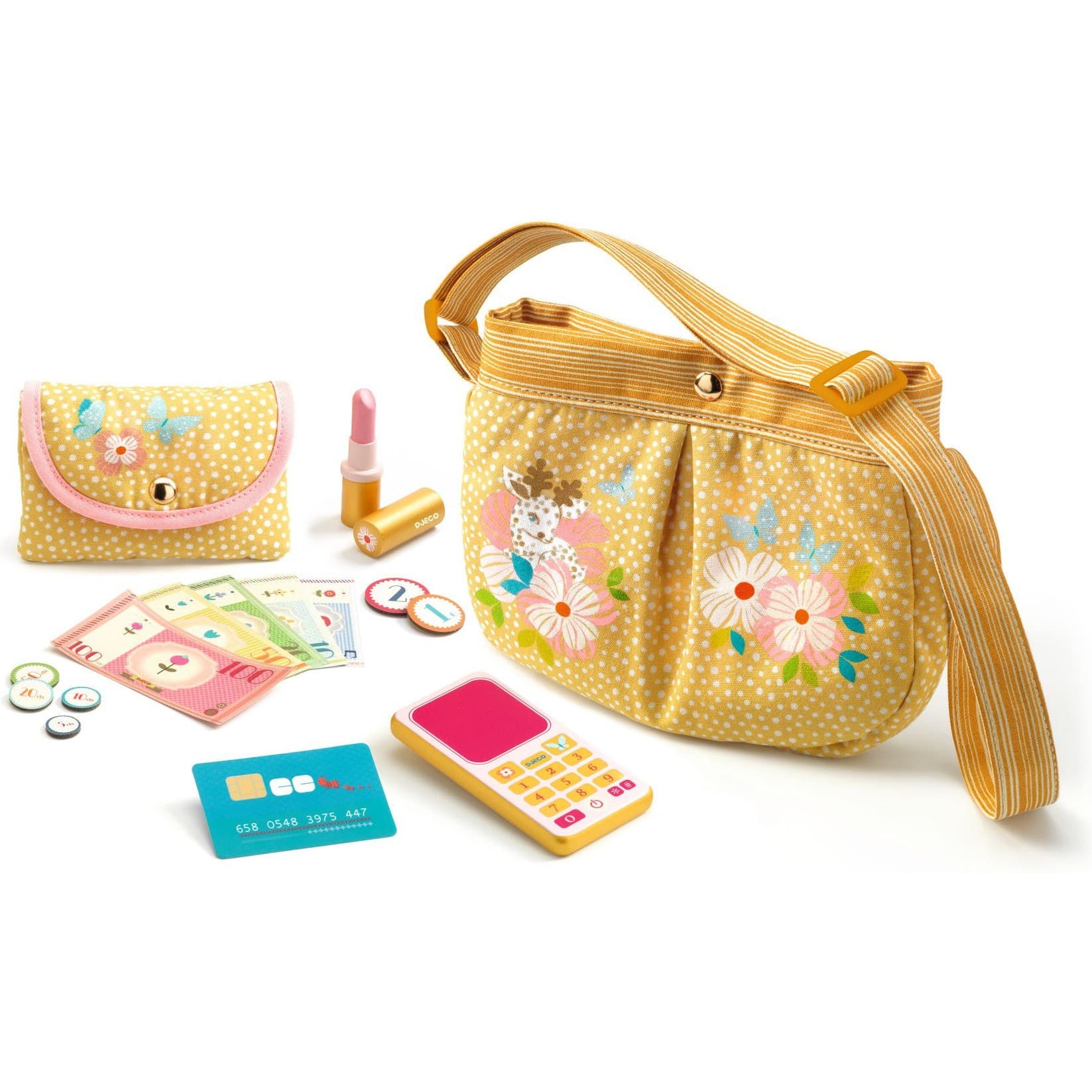 Djeco Coquetteries Sac à main & accessoires Orélia