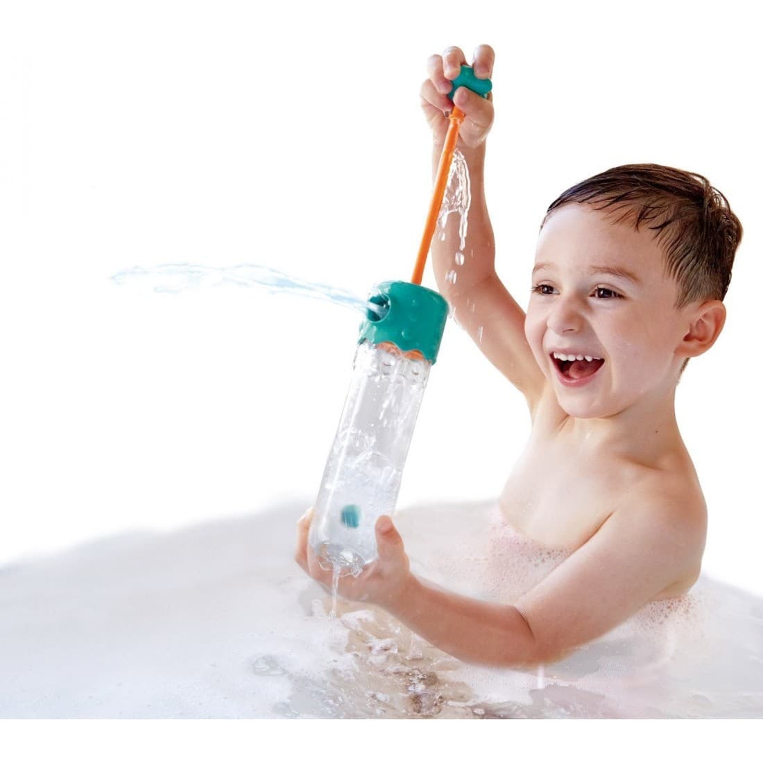 Hape Toys Enorme pipette turquoise Hape