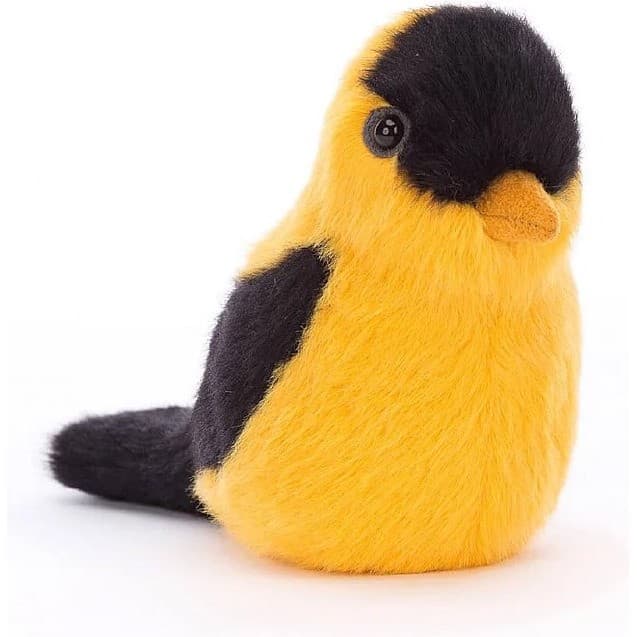 Jellycat Peluche Oiseau Chardonnet Birdling